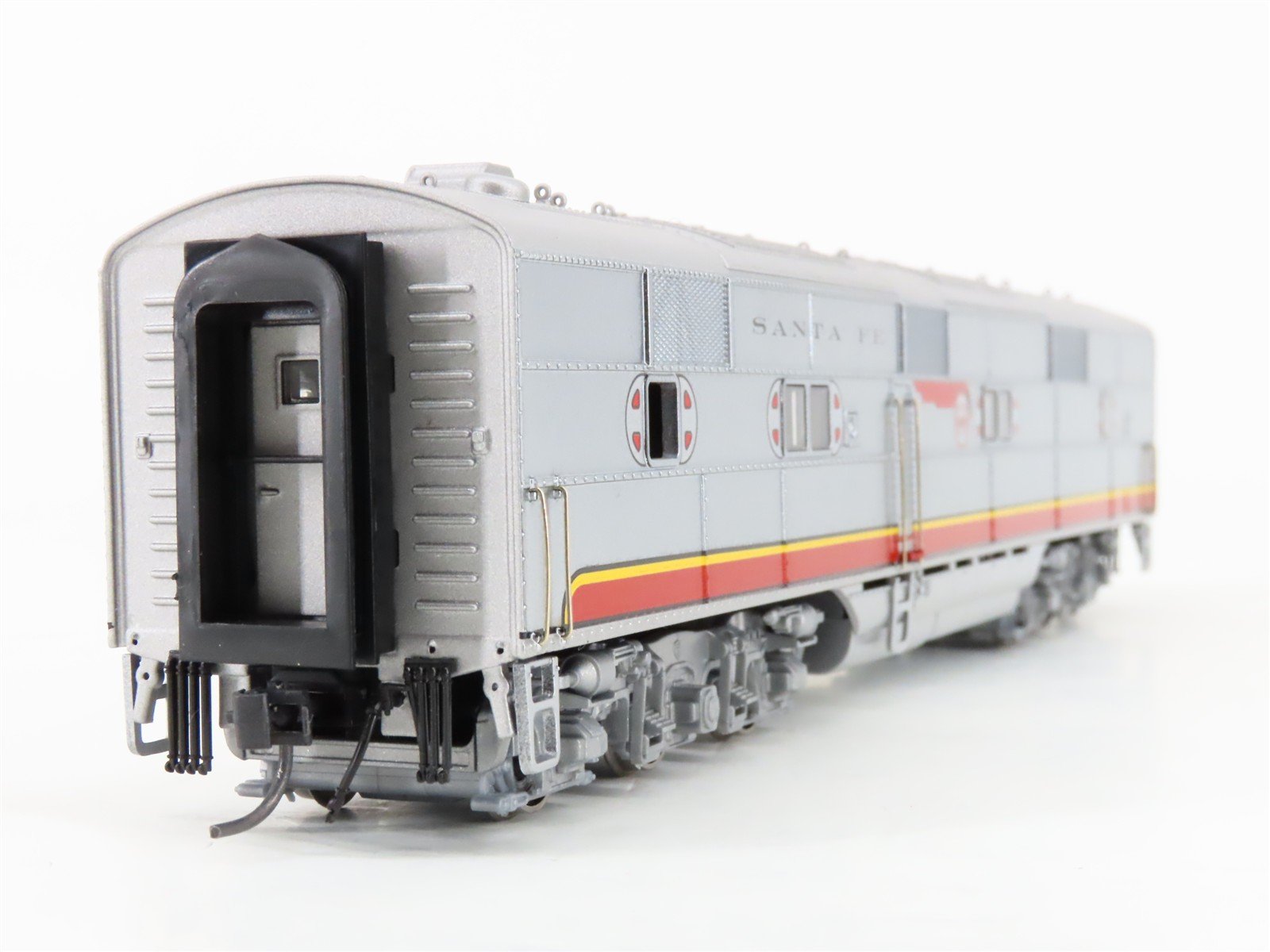 HO Scale Broadway Limited BLI 765 ATSF Santa Fe E6 A/B Diesel Set wDCC & Sound