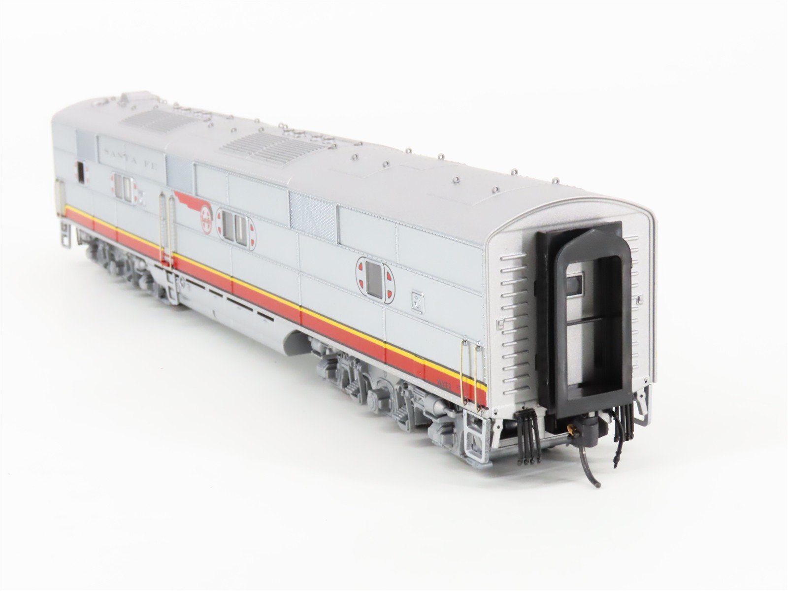 HO Scale Broadway Limited BLI 765 ATSF Santa Fe E6 A/B Diesel Set wDCC & Sound