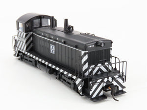 HO Scale Broadway Limited BLI 2621 ATSF Santa Fe NW2 Diesel #2408 wDCC & Sound