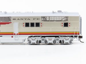 HO Scale Broadway Limited BLI 4540 ATSF Santa Fe E1 A/B Diesel Set wDCC & Sound