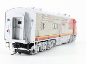 HO Scale Broadway Limited BLI 4540 ATSF Santa Fe E1 A/B Diesel Set wDCC & Sound