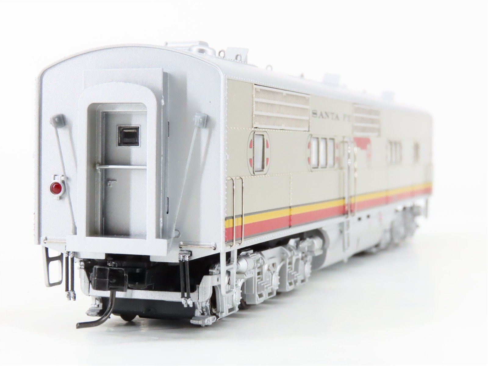 HO Scale Broadway Limited BLI 4540 ATSF Santa Fe E1 A/B Diesel Set wDCC & Sound