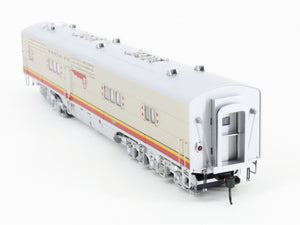 HO Scale Broadway Limited BLI 4540 ATSF Santa Fe E1 A/B Diesel Set wDCC & Sound