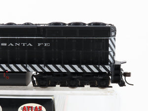 HO Scale Atlas Silver 7532 ATSF Santa Fe SD24 Diesel Locomotive #924