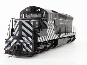 HO Scale Atlas Silver 7532 ATSF Santa Fe SD24 Diesel Locomotive #924