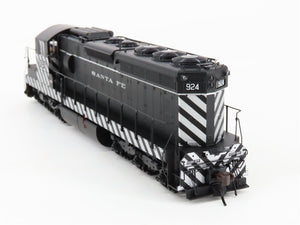 HO Scale Atlas Silver 7532 ATSF Santa Fe SD24 Diesel Locomotive #924