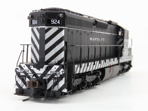 HO Scale Atlas Silver 7532 ATSF Santa Fe SD24 Diesel Locomotive #924