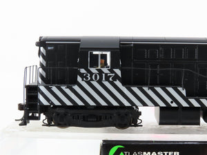 HO Scale Atlas Master 9591 ATSF Santa Fe H16-44 Diesel Locomotive #3017 wDCC