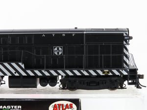 HO Scale Atlas Master 9591 ATSF Santa Fe H16-44 Diesel Locomotive #3017 wDCC