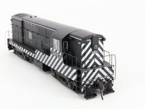 HO Scale Atlas Master 9591 ATSF Santa Fe H16-44 Diesel Locomotive #3017 wDCC