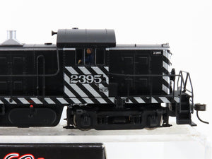 HO Scale Atlas Classic 7158 ATSF Santa Fe RS-1 Diesel Locomotive #2395 wDCC