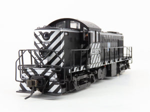 HO Scale Atlas Classic 7158 ATSF Santa Fe RS-1 Diesel Locomotive #2395 wDCC