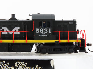 HO Scale Atlas Classic Gold 10001450 NdeM Railway RS-1 Diesel Loco #5631 wDCC
