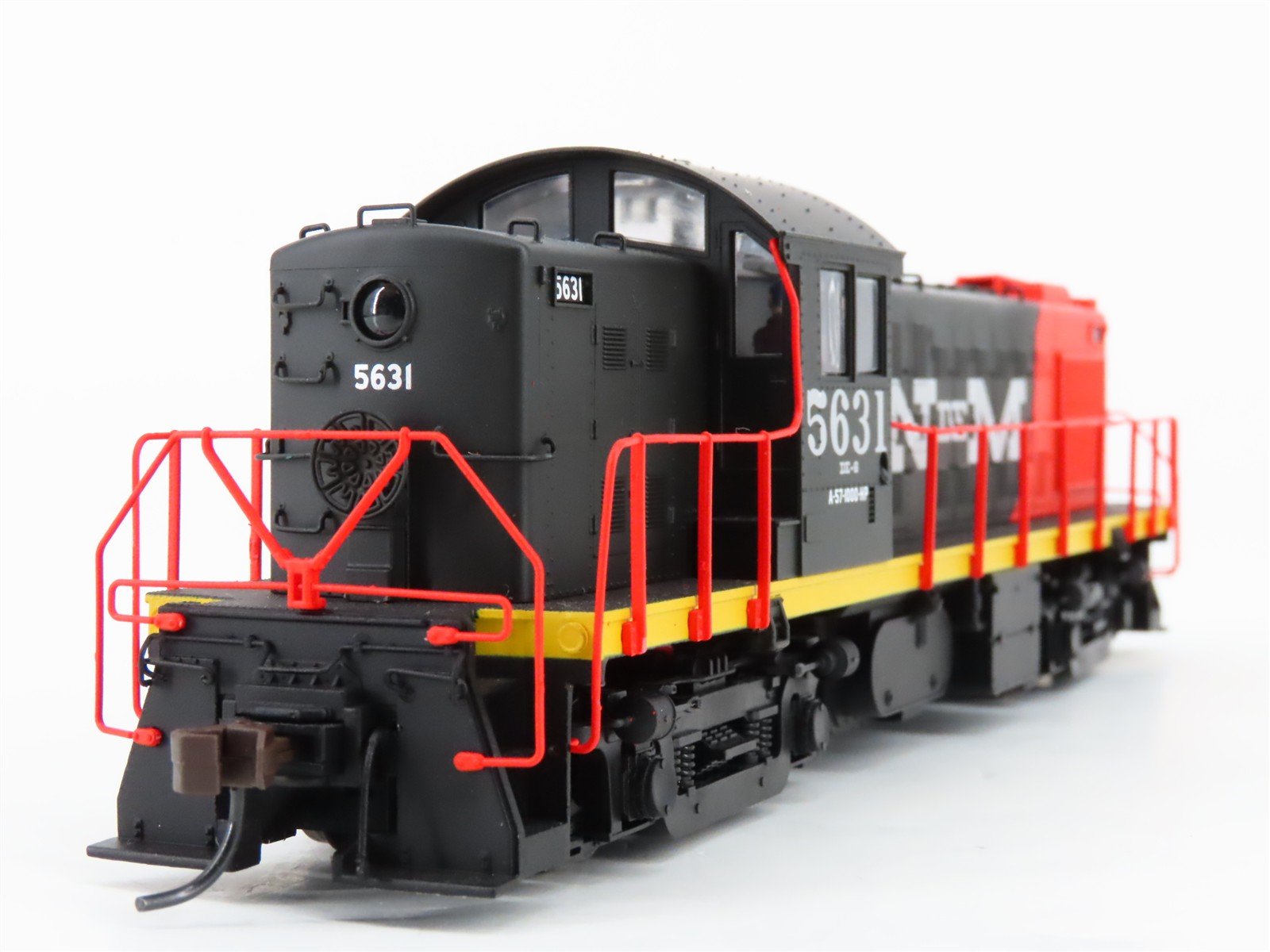 HO Scale Atlas Classic Gold 10001450 NdeM Railway RS-1 Diesel Loco #5631 wDCC