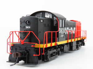 HO Scale Atlas Classic Gold 10001450 NdeM Railway RS-1 Diesel Loco #5631 wDCC