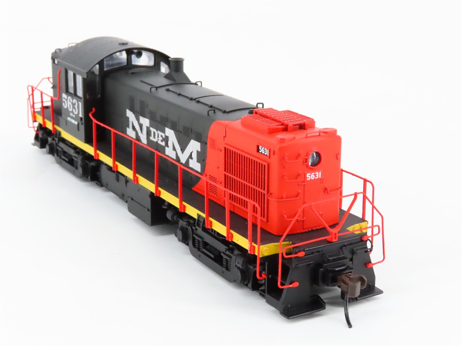 HO Scale Atlas Classic Gold 10001450 NdeM Railway RS-1 Diesel Loco #5631 wDCC
