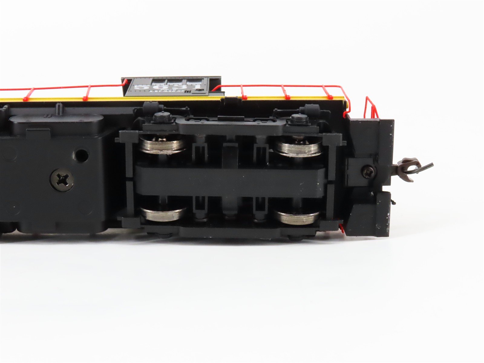 HO Scale Atlas Classic Gold 10001450 NdeM Railway RS-1 Diesel Loco #5631 wDCC