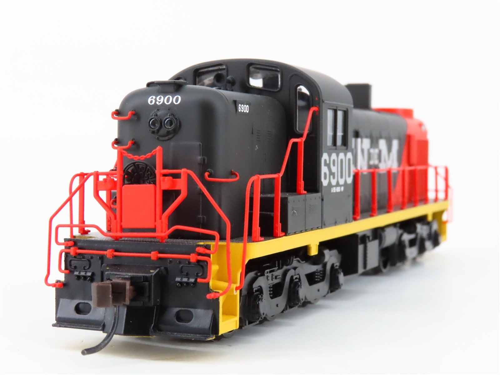 HO Scale Atlas Classic Gold 10001324 NdeM Railway RSD5 Diesel Loco #6900 wDCC