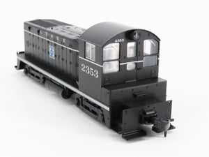 HO Scale Kato 37-101 ATSF Santa Fe NW2 Diesel Locomotive #2353