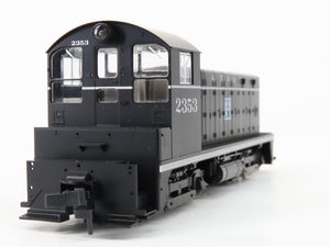 HO Scale Kato 37-101 ATSF Santa Fe NW2 Diesel Locomotive #2353