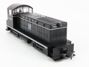 HO Scale Kato 37-101 ATSF Santa Fe NW2 Diesel Locomotive #2353