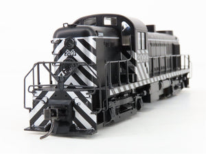 HO Scale Kato 37-2501 ATSF Santa Fe RS-2 Diesel Locomotive #2099 wDCC