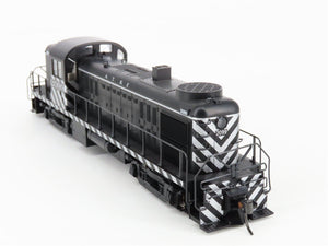 HO Scale Kato 37-2501 ATSF Santa Fe RS-2 Diesel Locomotive #2099 wDCC