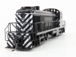 HO Scale Kato 37-2501 ATSF Santa Fe RS-2 Diesel Locomotive #2099 wDCC