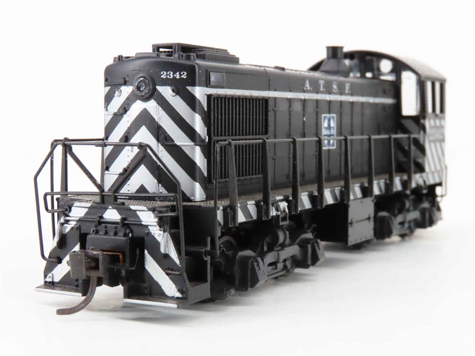 HO Scale Atlas 8080 ATSF Santa Fe S-2 Diesel Locomotive #2342