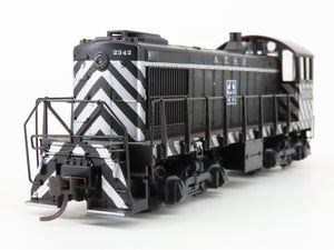 HO Scale Atlas 8080 ATSF Santa Fe S-2 Diesel Locomotive #2342