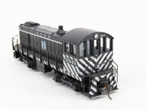 HO Scale Atlas 8080 ATSF Santa Fe S-2 Diesel Locomotive #2342