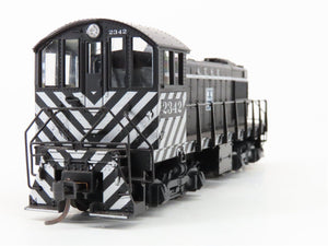 HO Scale Atlas 8080 ATSF Santa Fe S-2 Diesel Locomotive #2342