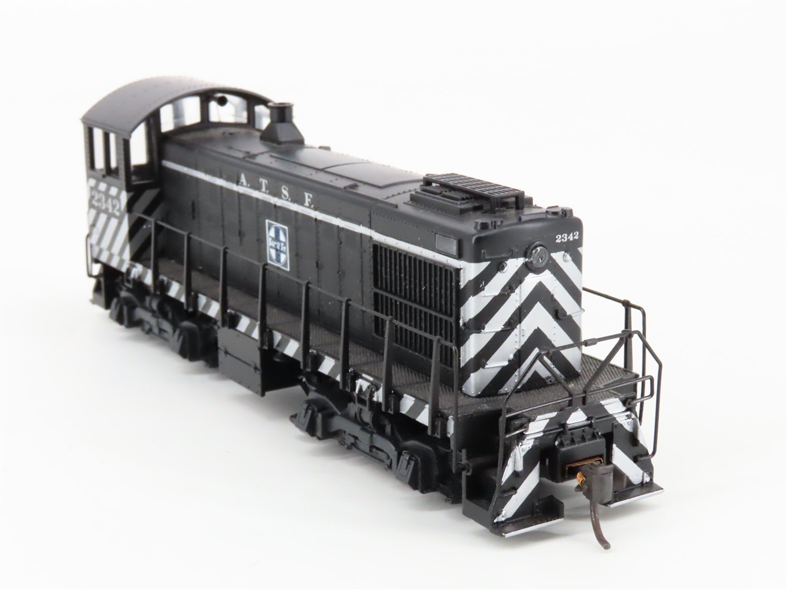 HO Scale Atlas 8080 ATSF Santa Fe S-2 Diesel Locomotive #2342