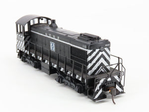 HO Scale Atlas 8080 ATSF Santa Fe S-2 Diesel Locomotive #2342