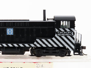 HO Scale Stewart 4737 ATSF Santa Fe VO-1000 Diesel Locomotive #2223 wDCC