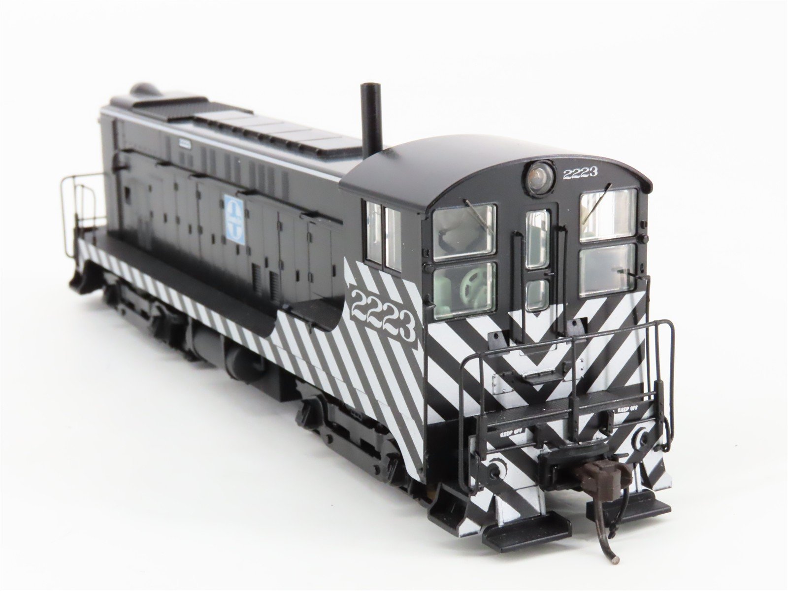 HO Scale Stewart 4737 ATSF Santa Fe VO-1000 Diesel Locomotive #2223 wDCC