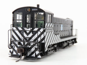 HO Scale Stewart 4737 ATSF Santa Fe VO-1000 Diesel Locomotive #2223 wDCC