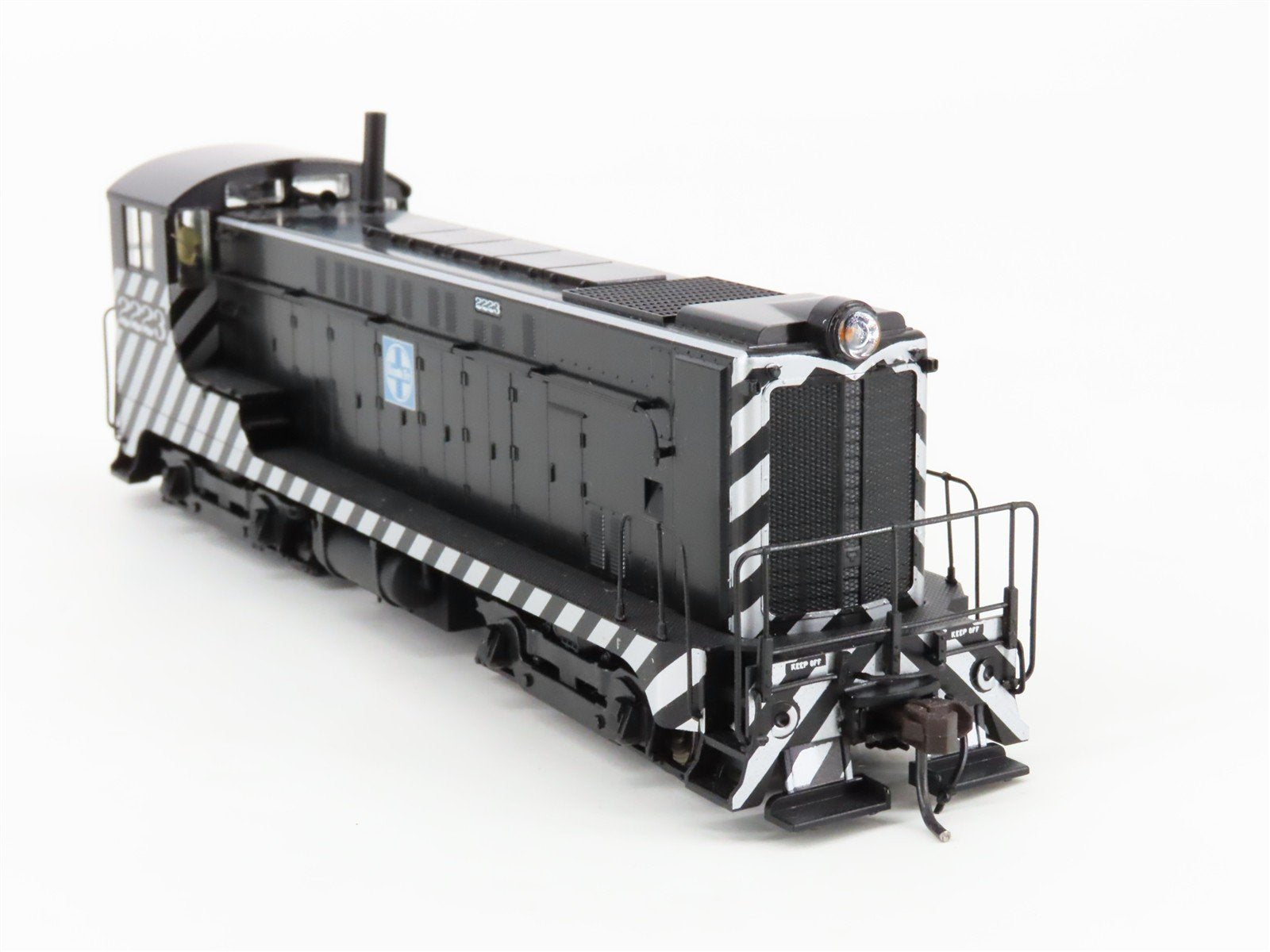 HO Scale Stewart 4737 ATSF Santa Fe VO-1000 Diesel Locomotive #2223 wDCC