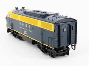 HO Scale Intermountain 49213-04 ATSF Santa Fe FT A/B Diesel Locomotive Set wDCC