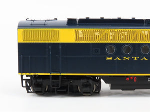 HO Scale Intermountain 49213-04 ATSF Santa Fe FT A/B Diesel Locomotive Set wDCC