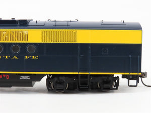HO Scale Intermountain 49213-04 ATSF Santa Fe FT A/B Diesel Locomotive Set wDCC