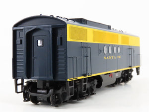 HO Scale Intermountain 49213-04 ATSF Santa Fe FT A/B Diesel Locomotive Set wDCC