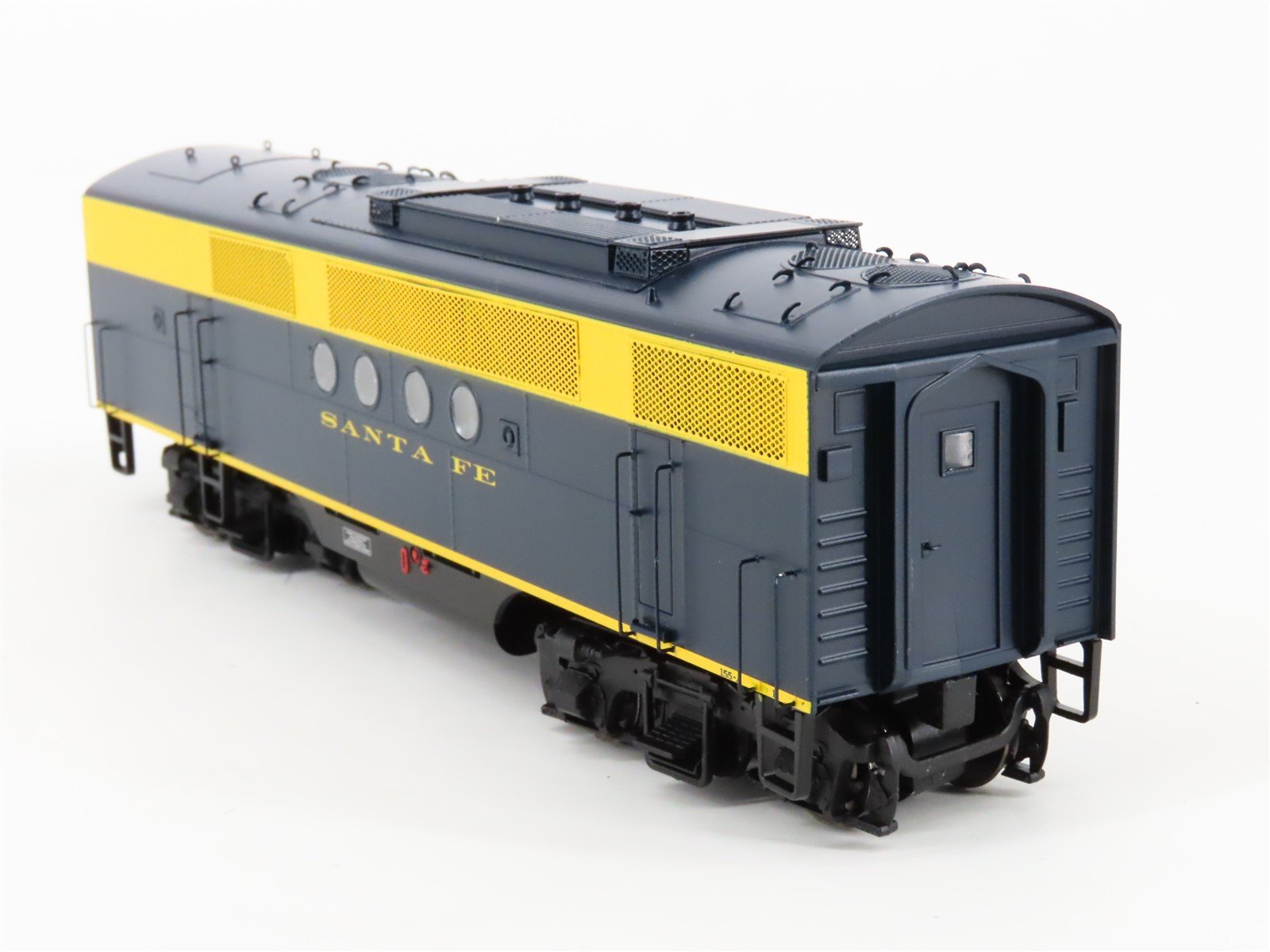 HO Scale Intermountain 49213-04 ATSF Santa Fe FT A/B Diesel Locomotive Set wDCC