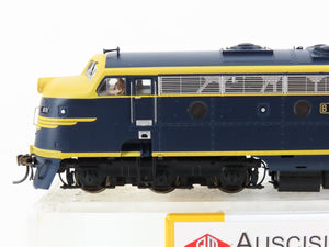 HO Scale Auscision AM11642s VR Victorian Railway B Class Diesel #71 wDCC & Sound