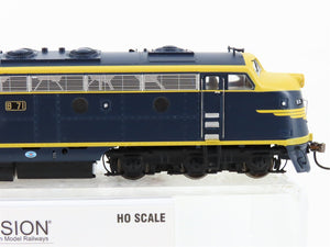 HO Scale Auscision AM11642s VR Victorian Railway B Class Diesel #71 wDCC & Sound