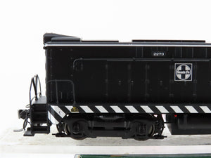 HO Scale Bowser 23760 ATSF Santa Fe DS4-4-1000 Diesel Loco #2273 wDCC & Sound