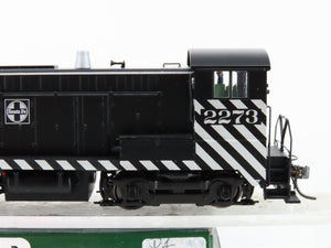 HO Scale Bowser 23760 ATSF Santa Fe DS4-4-1000 Diesel Loco #2273 wDCC & Sound