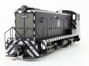 HO Scale Bowser 23760 ATSF Santa Fe DS4-4-1000 Diesel Loco #2273 wDCC & Sound