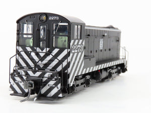 HO Scale Bowser 23760 ATSF Santa Fe DS4-4-1000 Diesel Loco #2273 wDCC & Sound