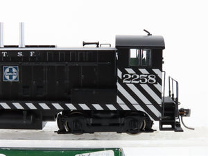 HO Scale Bowser 24211 ATSF Santa Fe VO-1000 Diesel Loco #2258 wDCC & Sound